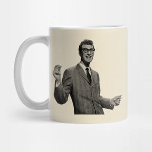 Buddy Holly Mug